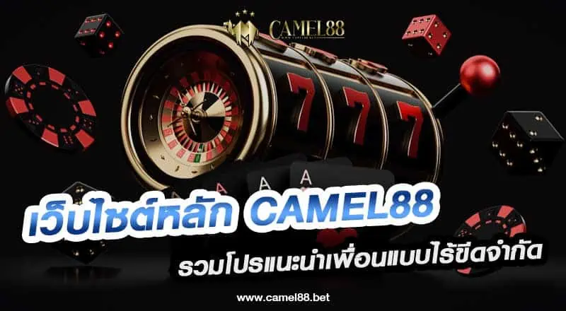 เว็บไซต์หลัก Camel88